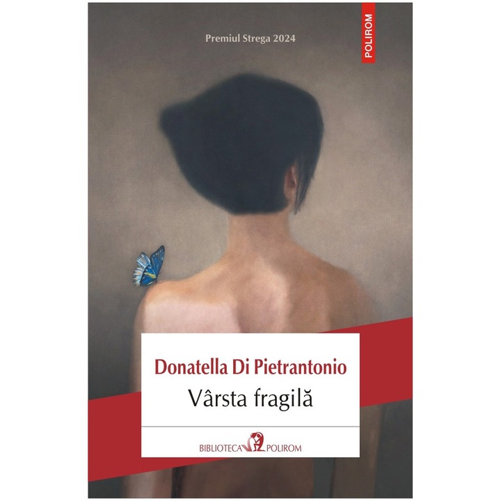 Varsta fragila, Donatella Di Pietrantonio