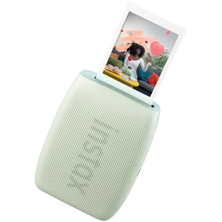 Принтер Fujifilm Instax miniLink 3, Sage Green
