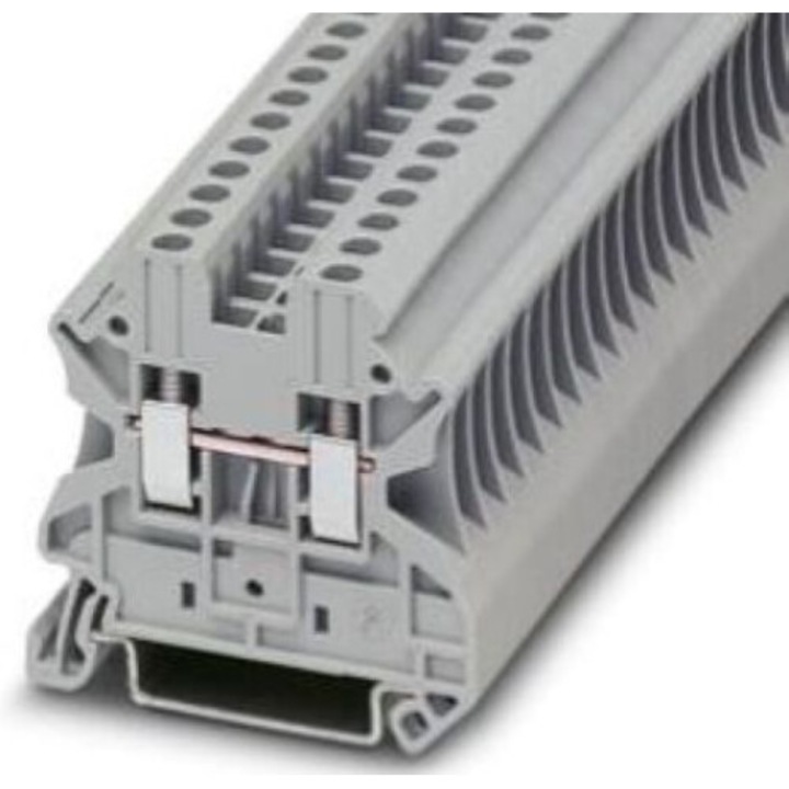 Clema sir UT 6 mmp, 41A, 1000V, Phoenix Contact cod: 3044131