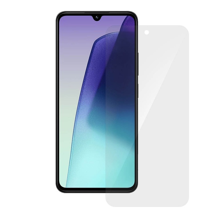 SILKASE fólia Xiaomi Redmi 14C-hez, képernyővédő, megújuló szilikon