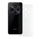 Folie spate mata SILKASE pentru Xiaomi Redmi 14C, protectie spate, silicon