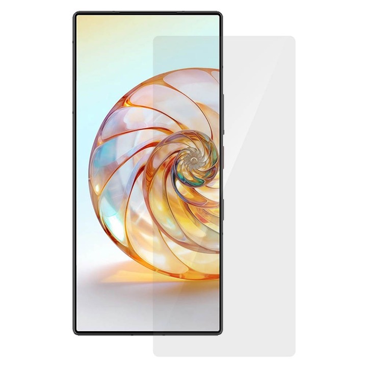 SILKASE fólia ZTE Nubia Z60 Ultra (Photographer Edition) készülékhez, képernyővédő, megújuló szilikon