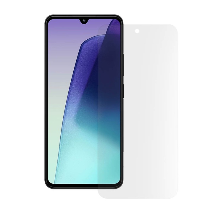 SILKASE matt fólia Xiaomi Redmi 14C-hez, képernyővédő, szilikon