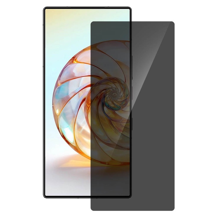 SILKASE adatvédelmi fólia ZTE Nubia Z60 Ultra (Photographer Edition) készülékhez, képernyővédő, szilikon