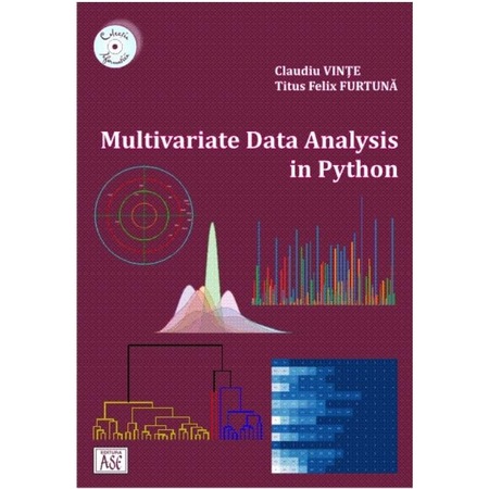 Multivariate data analysis in Python (Analiza multivariata a datelor in ...
