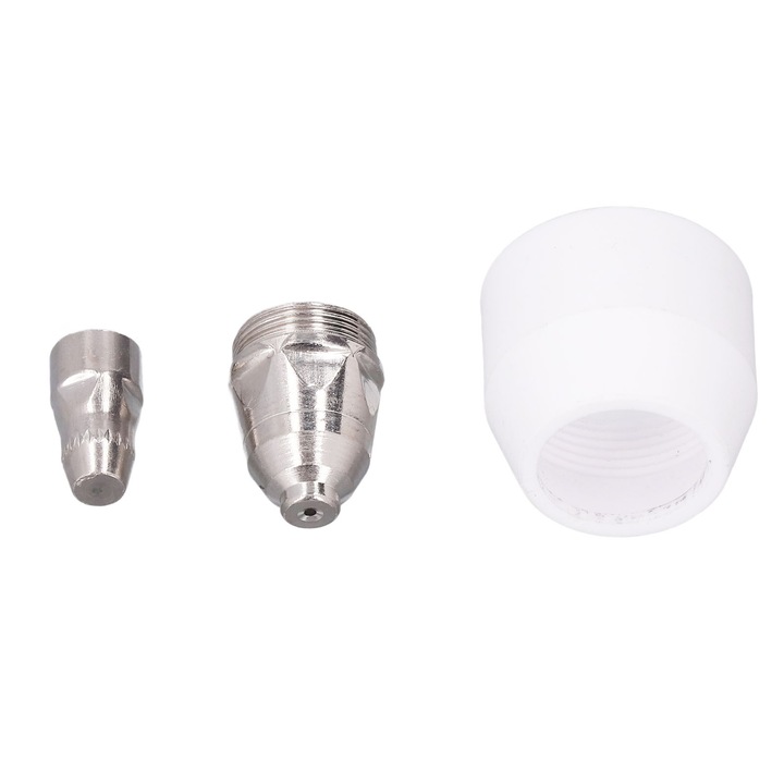 Set 3Pcs Duze Plasma, Enforose, Electrod, Ceramica Protectoare, Cupru, pentru torta P80