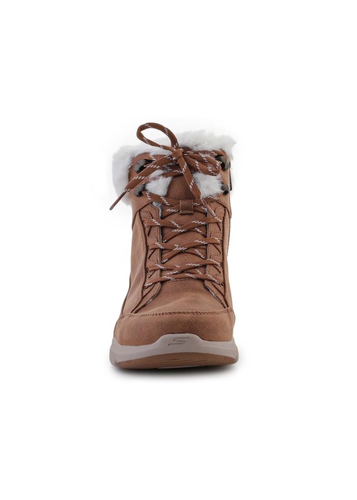 Skechers, Ghete Glacial Ultra, Maro