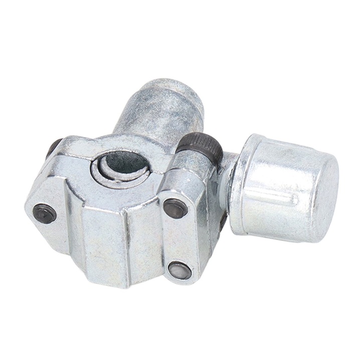 Jormftte 4 szelepes csapkészlet, 3 az 1-ben ezüst, 1/4 hüvelykes 5/16 hüvelykes 3/8 hüvelykes csövekhez