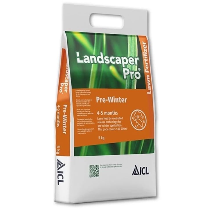 Ingrasamint Gazon Landscaper Pre Winter 5 KG