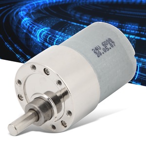 Motore DC 775 12-36V - Alta Coppia 3500-9000 RPM Per Progetti DIY E Utensili | Ventola Di Raffreddamento - Foto 8