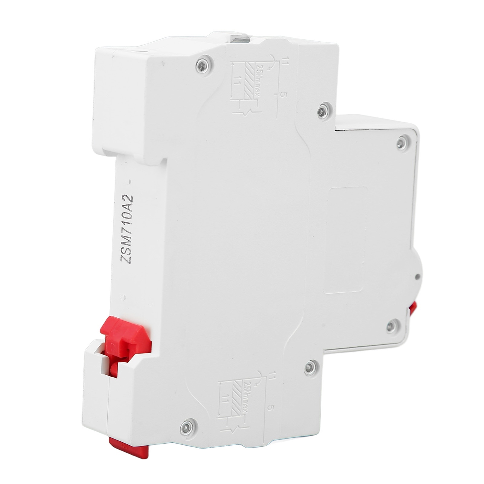 Siguranta DC Jormftte, 10A 250V, protectie suprasarcina si
