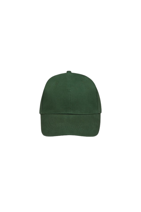 Sapca barbati, 6 Panouri, SOL'S BUFFALO - SO88100, Verde, Universal