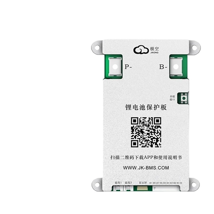 Sistem de Management al Bateriilor B1A8S10P-Heat-CAN, 200A, 4S-8S, 154x106x18mm