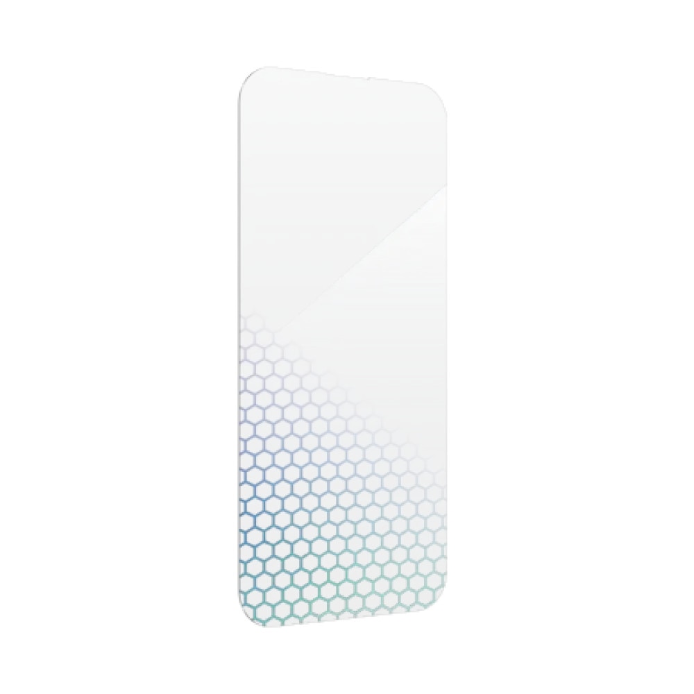 Folie protectie Zagg XTR4, grafen, filtru lumina albastra, 11x mai puternica, pentru iPhone 15/16