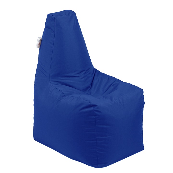 Sunlounger Junior fotel, vízálló anyagból - Royal Blue