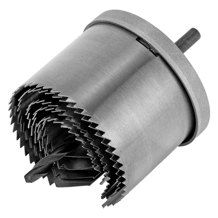 Комплект боркорони Sparta, за дърво, D 26-63 мм, дълбочина на врязване 2"