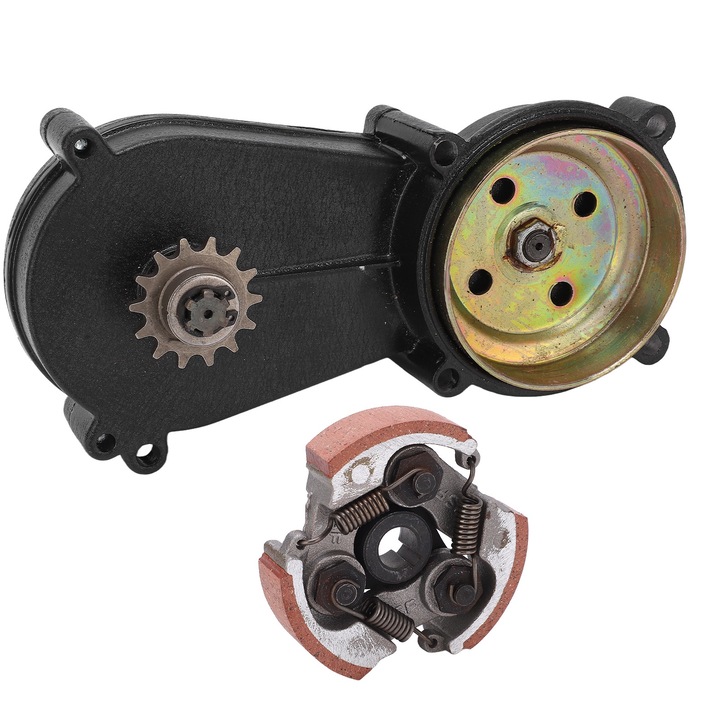 Kuplung szett, váltós 14 fogú, ATV Mini Pocket 47cc/49cc-hez, 75mm x 17mm x 15mm