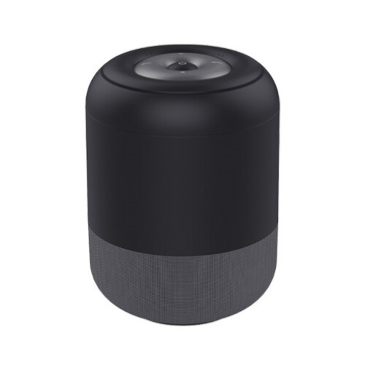 Havit SK837BT Vezeték Nélküli Bluetooth Hangszóró - Fekete/Sötét szürke