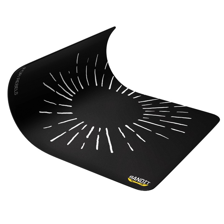 BANDIT WESTERN SUN Gamer Egérpad - M
