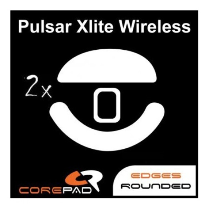 Corepad Skatez PRO 232 Pulsar XLITE mouse pad wireless pentru jocuri