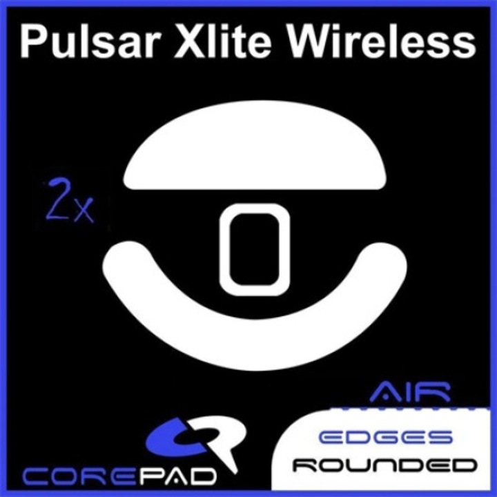 Accesorii mouse, Corepad, Skatez AIR 617 Pulsar XLITE