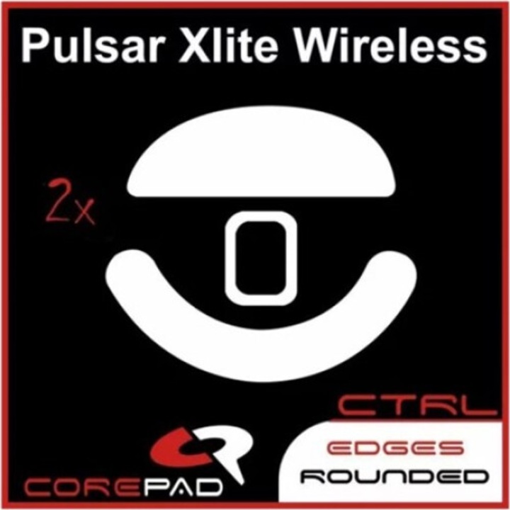 Accesorii mouse, Corepad, Negru