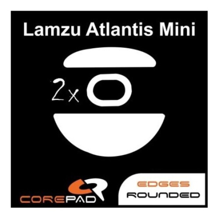 Mousepad, Corepad, Skatez PRO 265