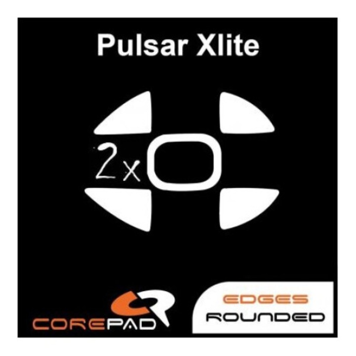 Mouse pad pentru gaming Corepad Skatez PRO 215 Pulsar XLITE