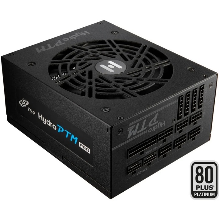 Захранващ блок FSP GROUP HYDRO PTM PRO 1350W 80+ Platinum ATX 3.1