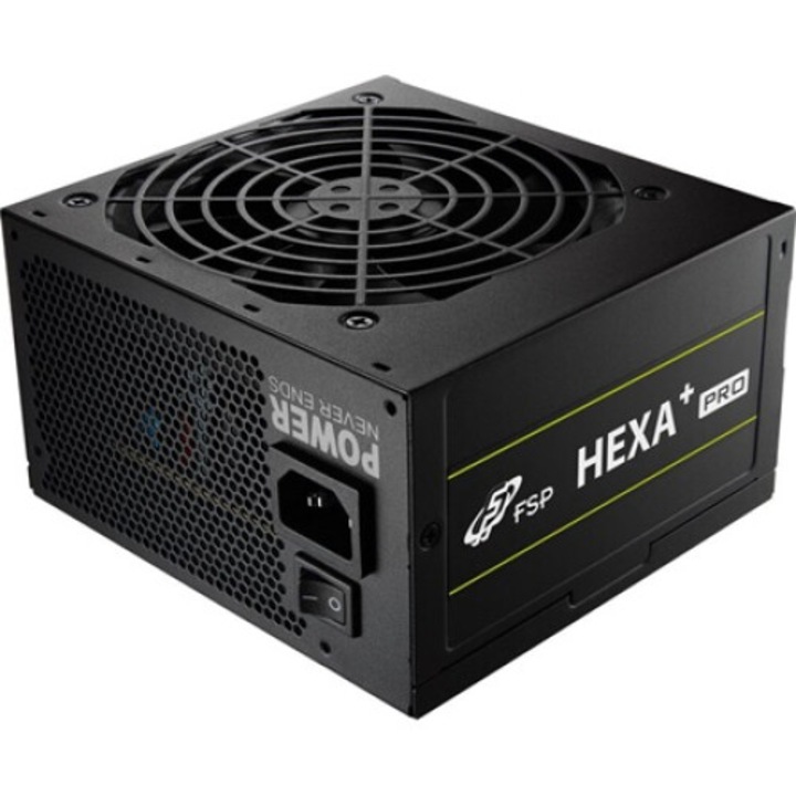 Sursa PC, FSP, 85+ PRO ATX, 450W, 80+ Bronze BOX