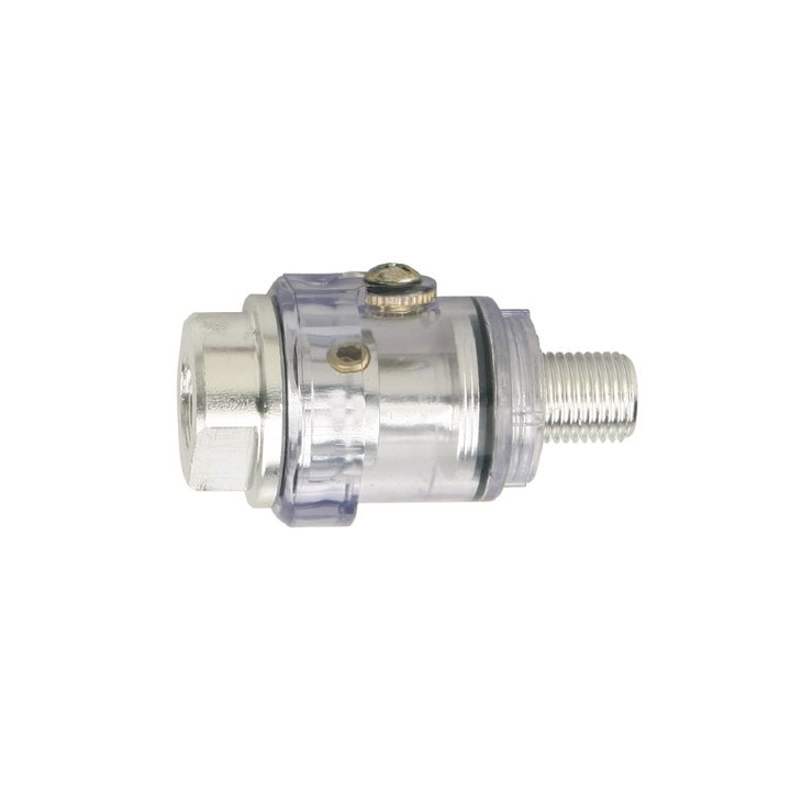 Recipient ulei pentru lubrifiere scule pneumatice, dimensiune filet 3/8", Chicago Pneumatic Mini oiler