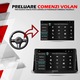 Навигация Renault Megane 3 ( 2009 - 2016 ), предназначена за Android 13 и Carplay, MaxTech®, 9'' QLED екран, 8 GB RAM 128 GB ROM, DSP, EQ, RDS, 4G Sim функции, GPS, WIFI, Bluetooth, Waze, MirrorLink