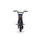 Motocicleta electrica Kinderauto Enduro 350W 24V, cu roti gonflabila, sezut tapitat, Albastra
