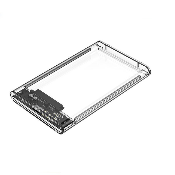 Rack Hard-disk, USB 3.0