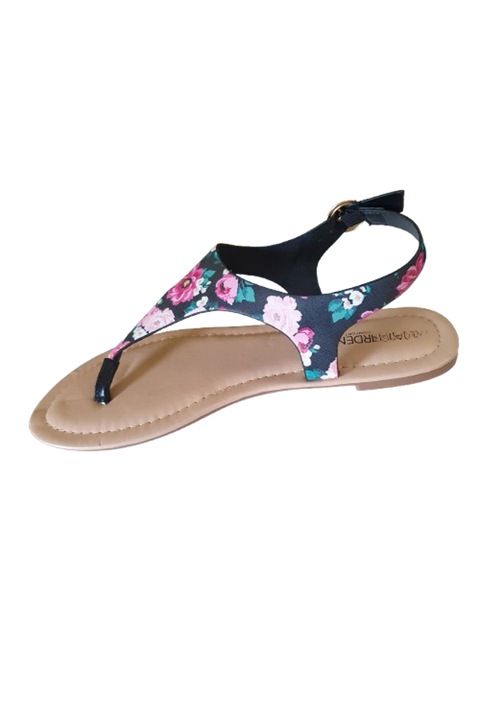 Sandale dama Ardene, multifloral, marimea 41