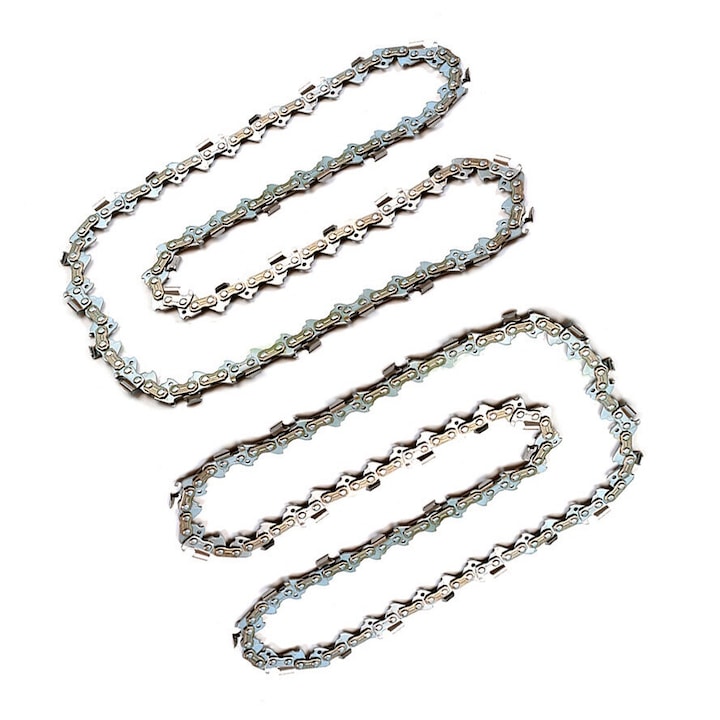 Lánc láncfűrészhez (2 db) 40cm 1, 3mm 3/8" 57 fog cserélve Oregon 91PX057X / 91PJ057X / 91P057X