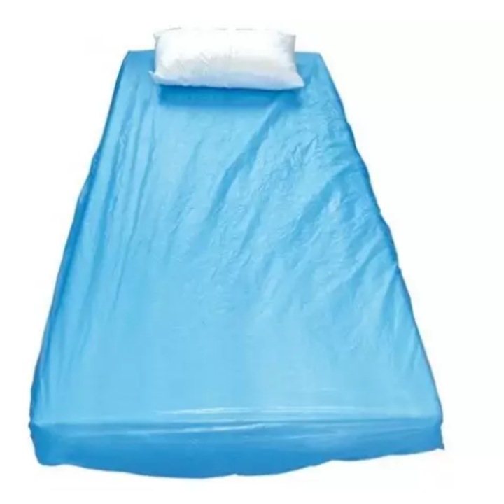 Husa pentru pat cosmetic impermeabila 90 x 220 cm