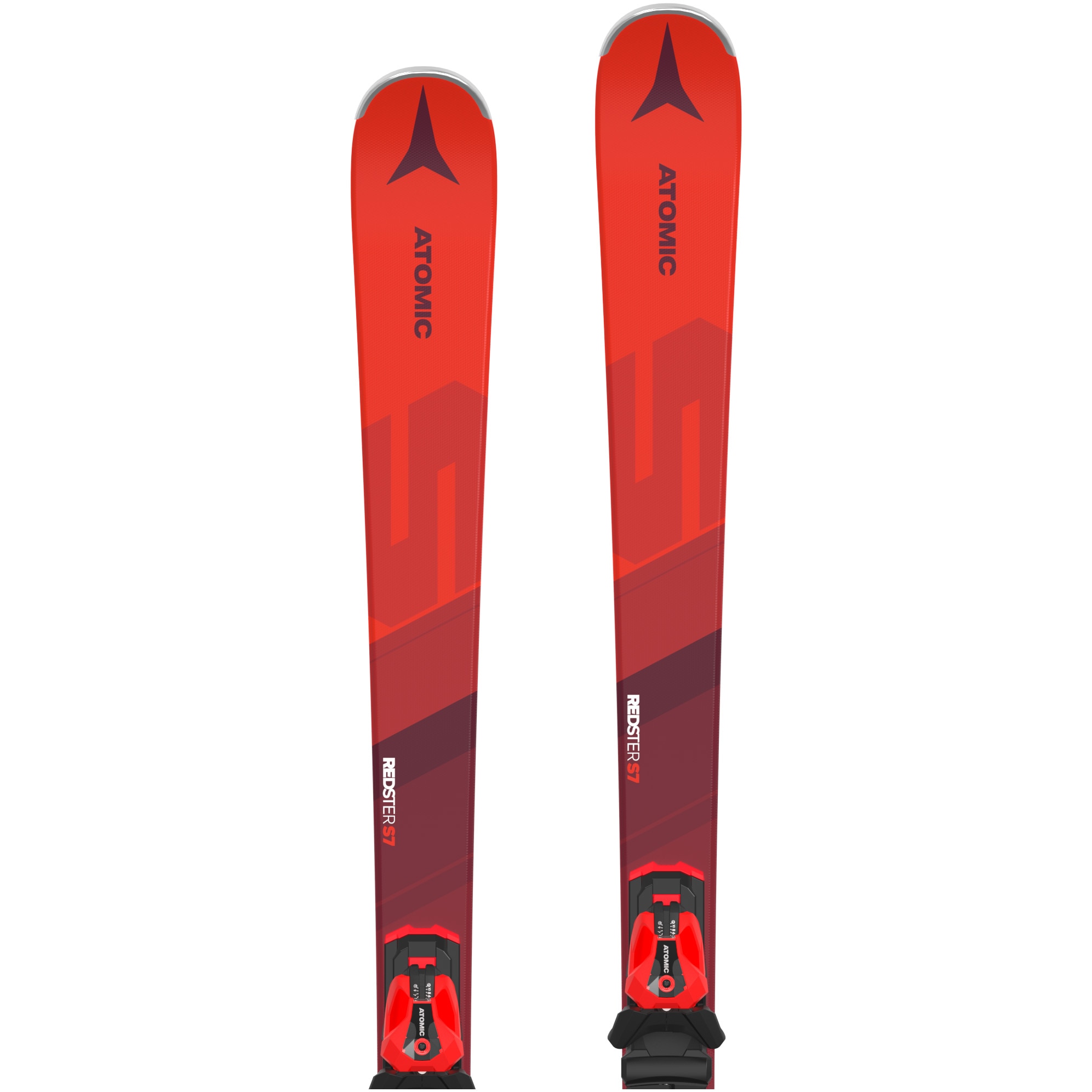 板 ATOMIC REDSTER S7 163cm 使用15時間程度