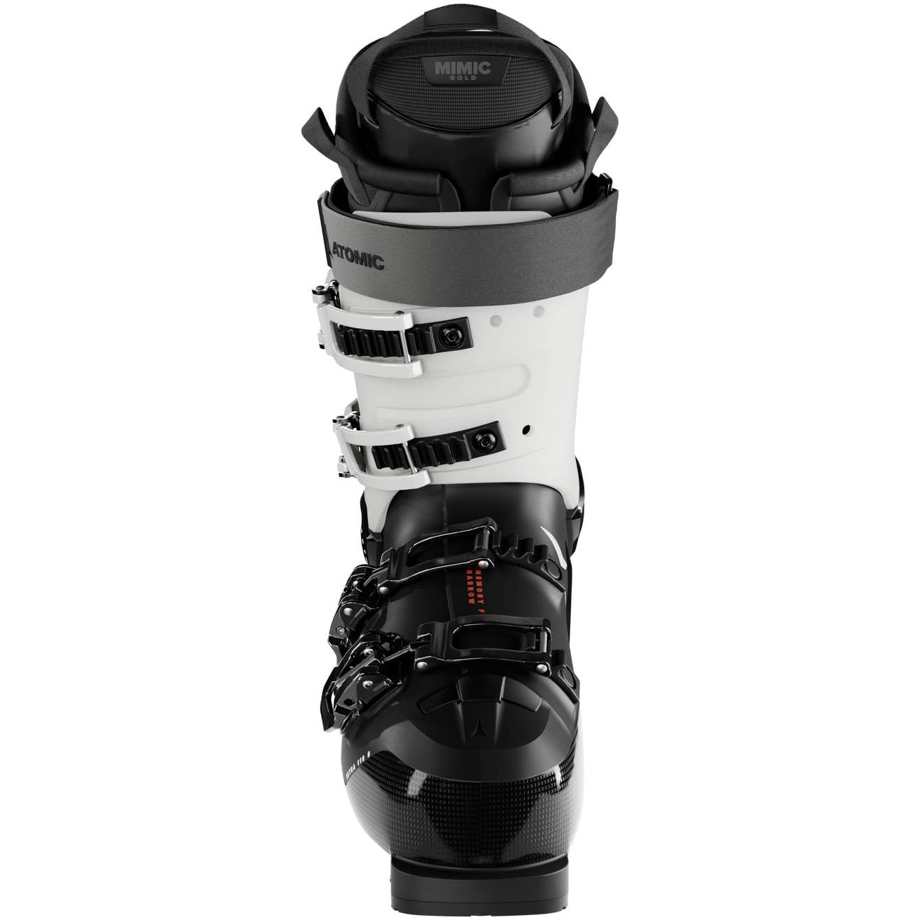 Clapari Atomic Hawx ULTRA 110 S GW, 27/27.5 cm, negru/alb - eMAG.ro