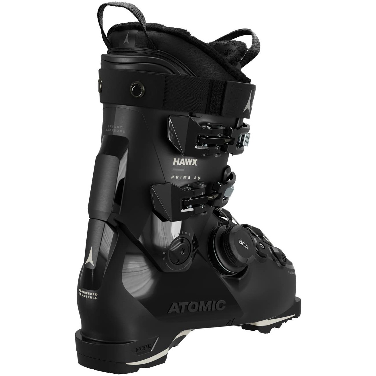 Clapari ski Atomic Hawx Prime 85 BOA W GW, 23/23.5 cm, negru - eMAG.ro