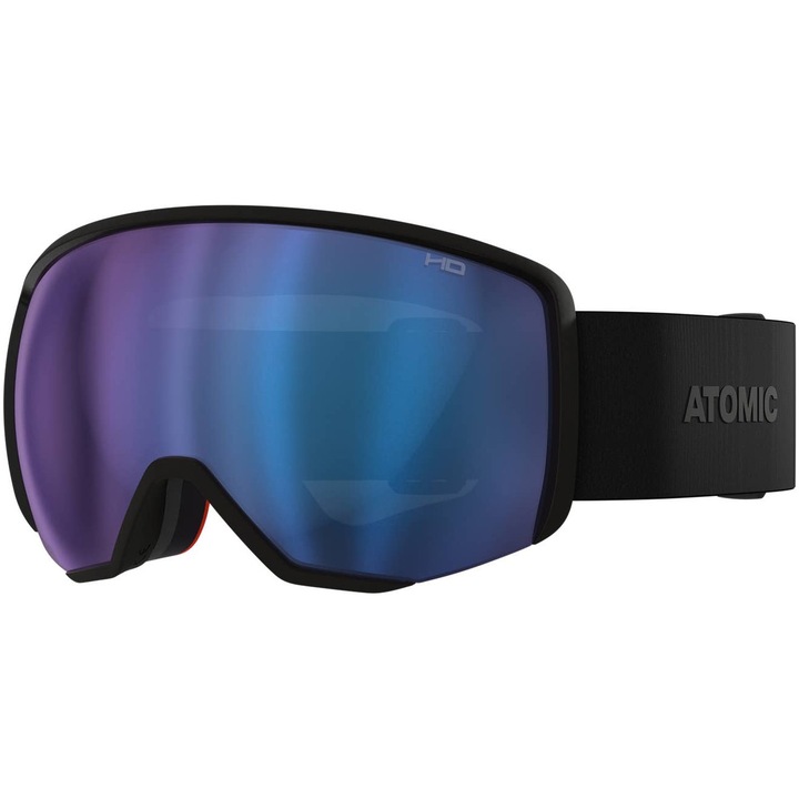 Ски очила Atomic Revent L HD, Черен