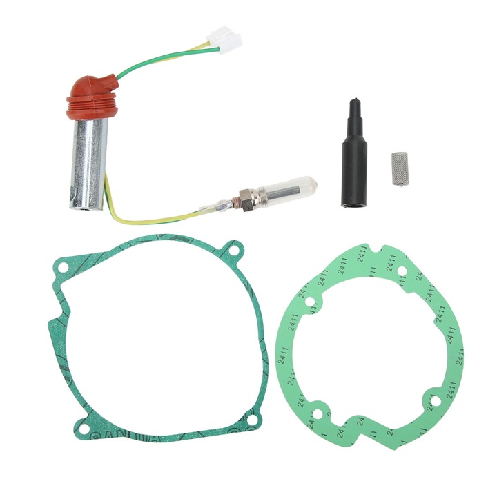 Kit de reparare bujii incandescente 12V 5KW, set de 5 piese, pentru Webasto si Eberspacher