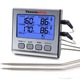 Termometru digital, ThermoPro, TP-17, -10˚C la 300˚C