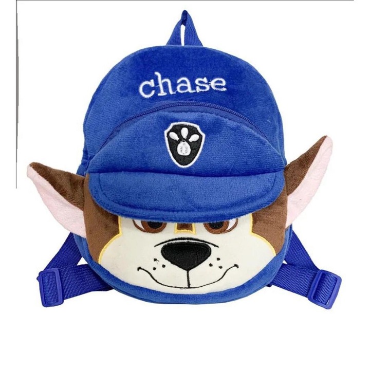 Hátizsák, Gyerek, Chase