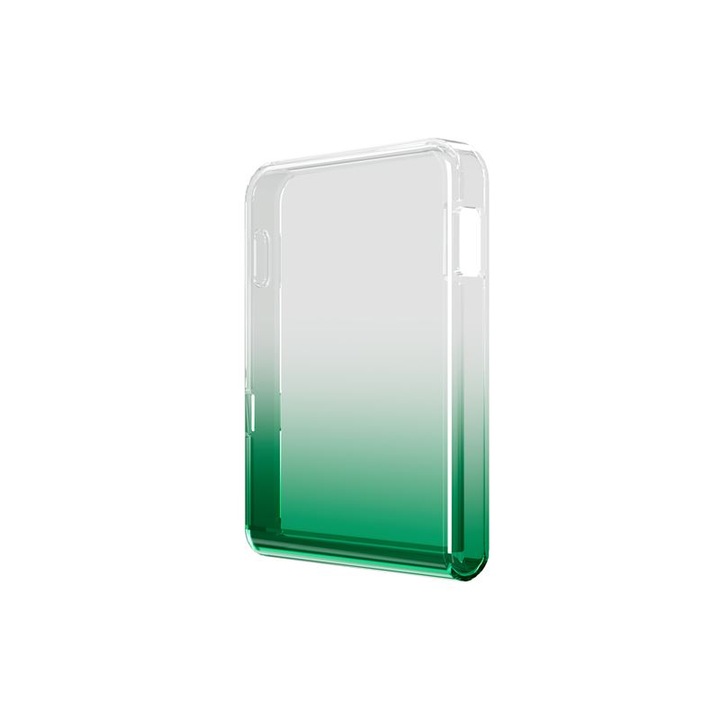Защитен калъф за електронен портфейл Защитен калъф, съвместим с Ledger Flex, идеален за безопасността на цифровите монети, зелен