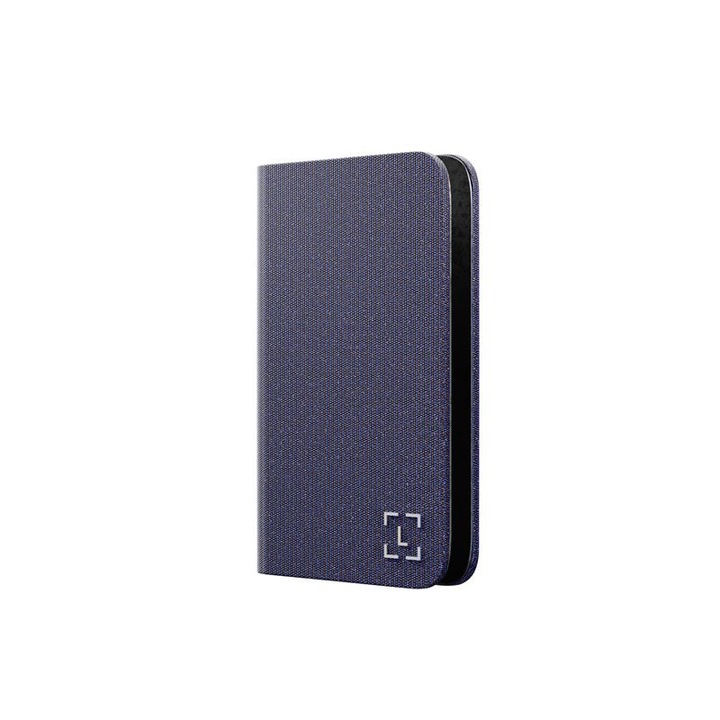 Защитен калъф за електронен портфейл Magnetic Shell, съвместим с Ledger Stax, идеален за безопасността на цифровите монети, лилав