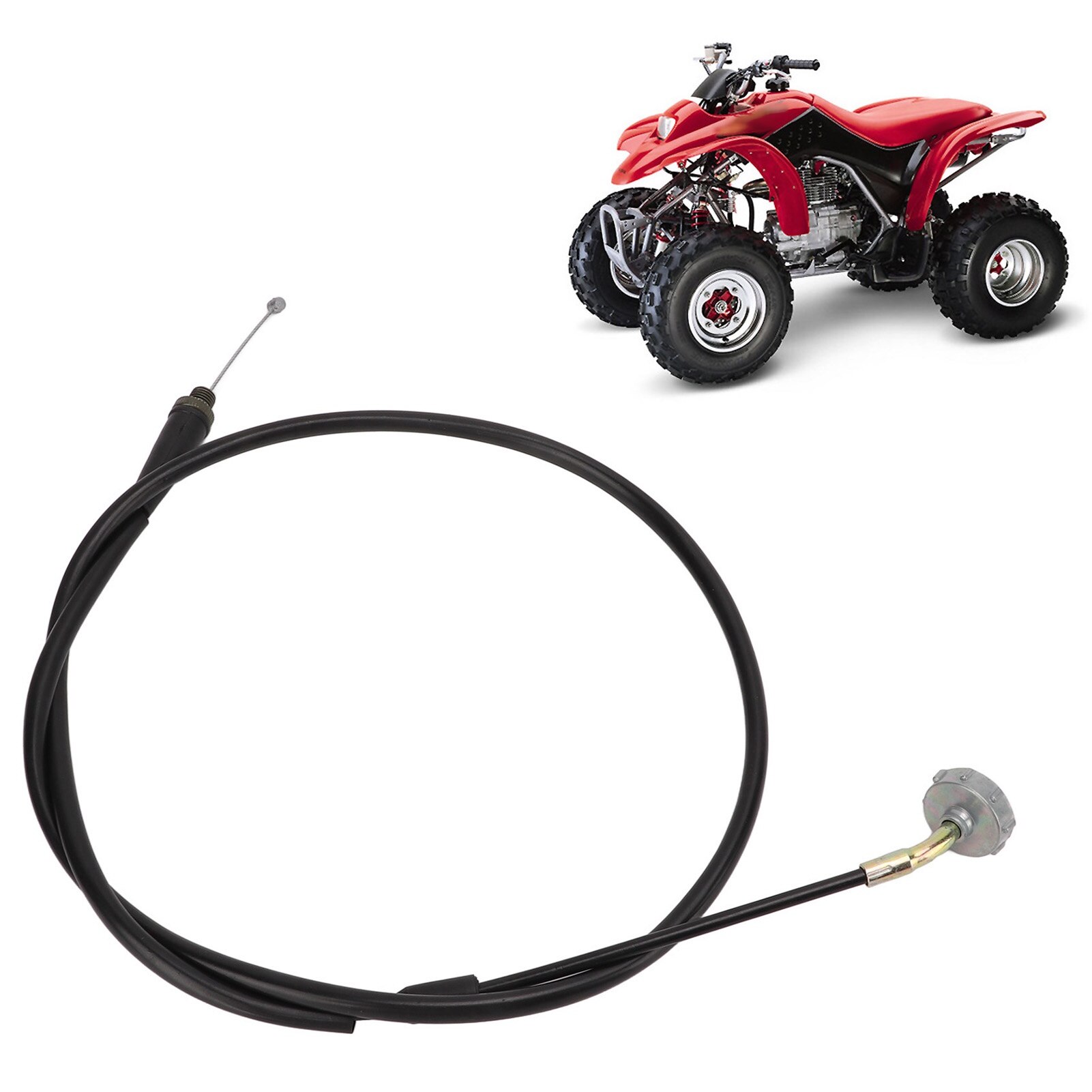 Replacement Throttle Cable For Honda Recon 250 TRX250TE/TM (1997-2021) – 17920-HM8-B00