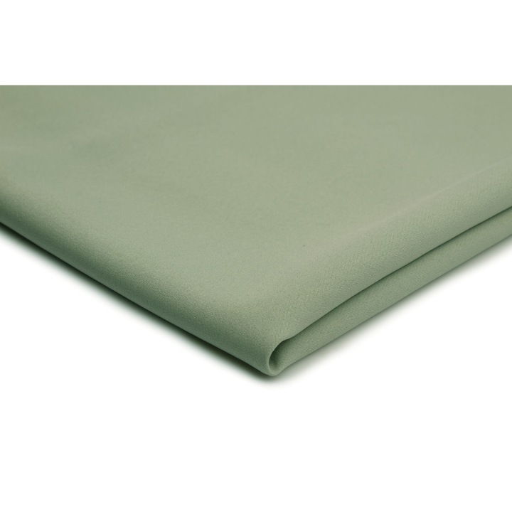 Bumbac RAMIE Salvie, 100% Bumbac, Dimensiuni 150cm x 50cm