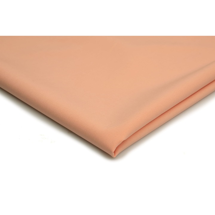 Bumbac RAMIE Piersica, 100% Bumbac, Dimensiuni 150cm x 50cm