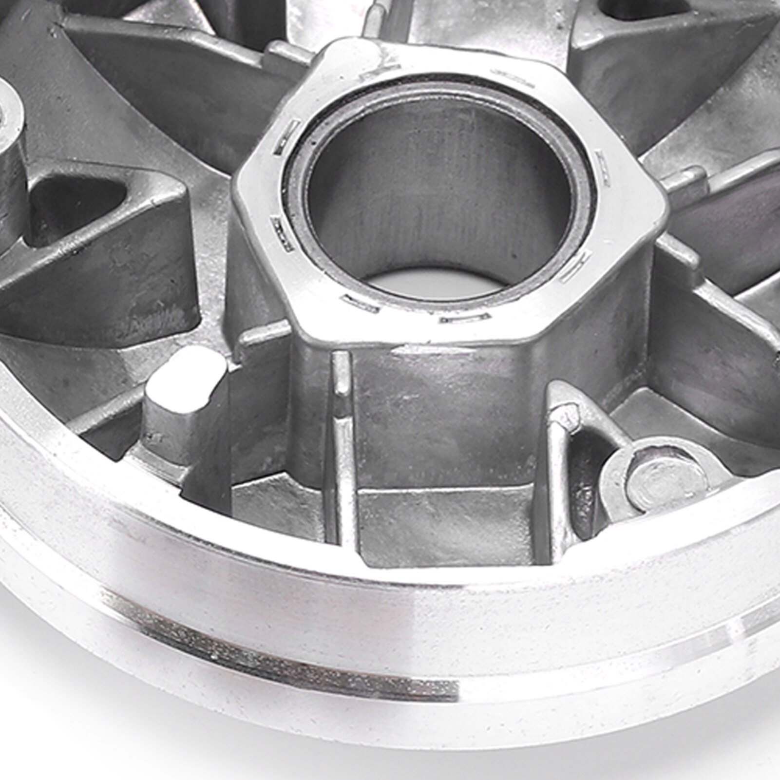 VARIATORE PRESTAZIONI PESI TONDO 16x13MM SET 8 GRAMMI PER GY6 50CC 139QMB VARIATORE PRESTAZIONI PESI TONDO 16x13MM SET 8 GRAMMI PER GY6 50CC 139QMB